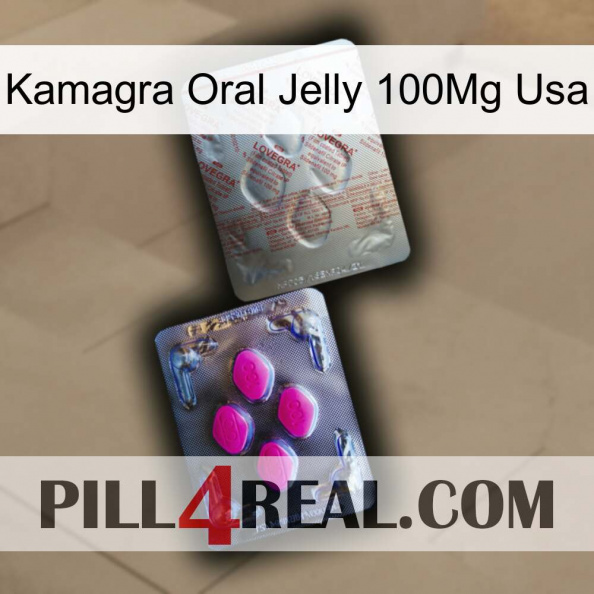 Kamagra Oral Jelly 100Mg Usa 38